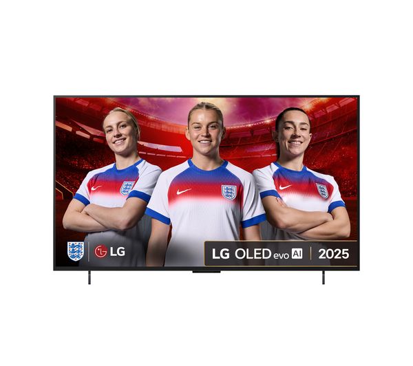 LG evo AI C5 42" 4K Smart TV 2025 | OLED42C54LA.AEK