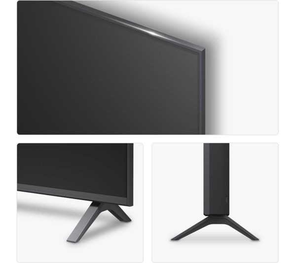 LG UA75 55" LED 4K HDR Smart TV 2025 | 55UA75006LA.AEK