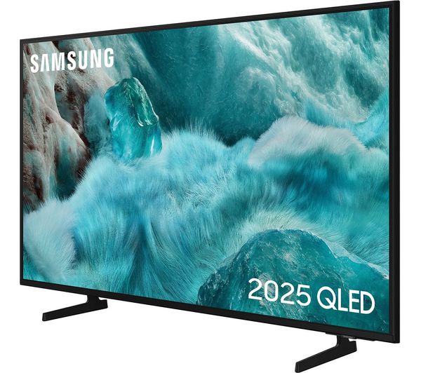 Samsung 43" QLED 4K Vision AI Smart TV 2025 | QE43Q7FAAUXXU
