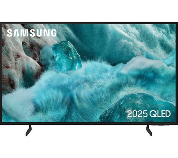 Samsung 43" QLED 4K Vision AI Smart TV 2025 | QE43Q7FAAUXXU