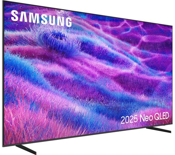 Samsung 100" Neo QLED QN80F 4K Vision AI Smart TV (2025) || QE100QN80FUXXU