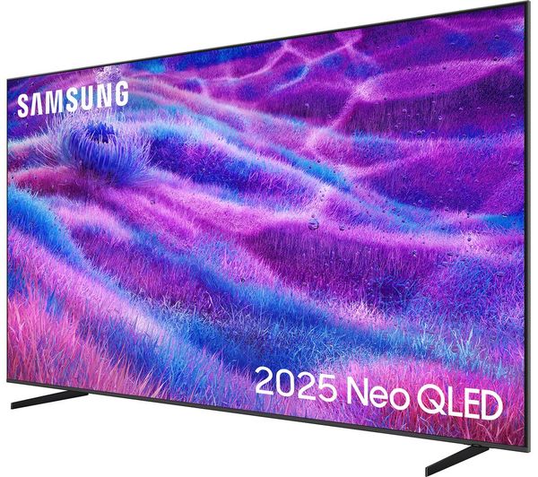 Samsung 100" Neo QLED QN80F 4K Vision AI Smart TV (2025) || QE100QN80FUXXU