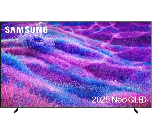 Samsung 100" Neo QLED QN80F 4K Vision AI Smart TV (2025) || QE100QN80FUXXU