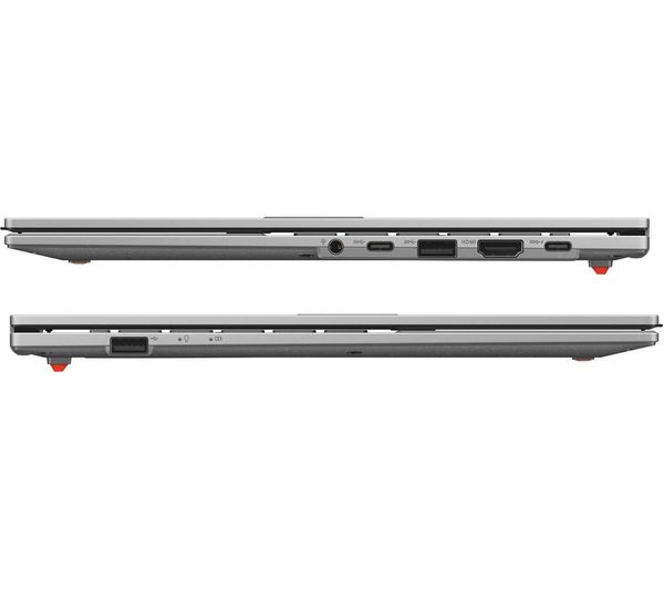 ASUS Vivobook Go 15 15.6" FHD Ryzen 5 7520U / 8GB / 512GB SSD Windows 11 - Cool Silver | E1504FA-BQ2075W