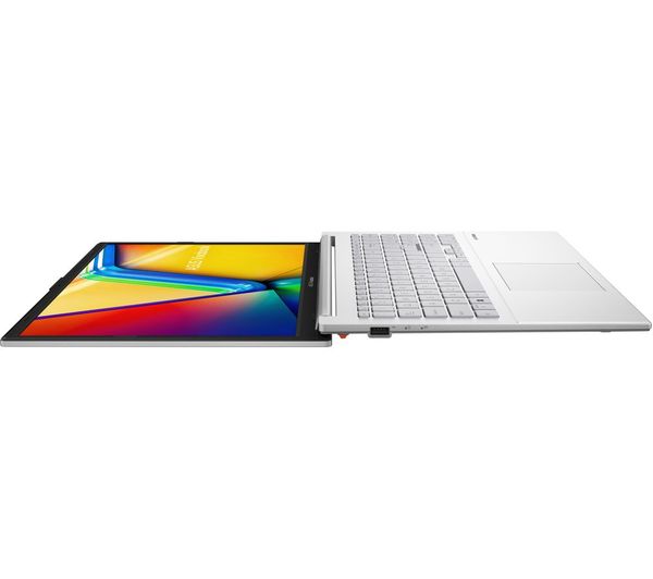 ASUS Vivobook Go 15 15.6" FHD Ryzen 5 7520U / 8GB / 512GB SSD Windows 11 - Cool Silver | E1504FA-BQ2075W