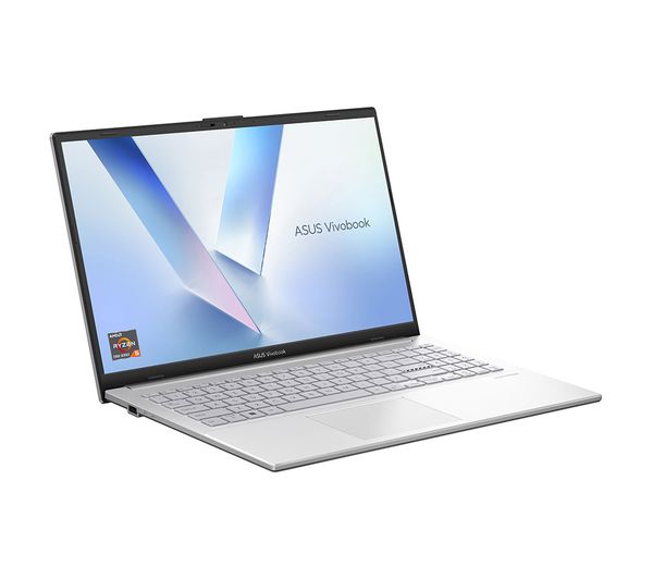 ASUS Vivobook Go 15 15.6" FHD Ryzen 5 7520U / 8GB / 512GB SSD Windows 11 - Cool Silver | E1504FA-BQ2075W