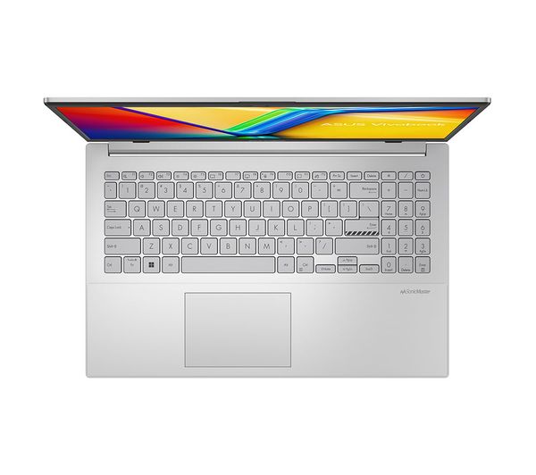 ASUS Vivobook Go 15 15.6" FHD Ryzen 5 7520U / 8GB / 512GB SSD Windows 11 - Cool Silver | E1504FA-BQ2075W