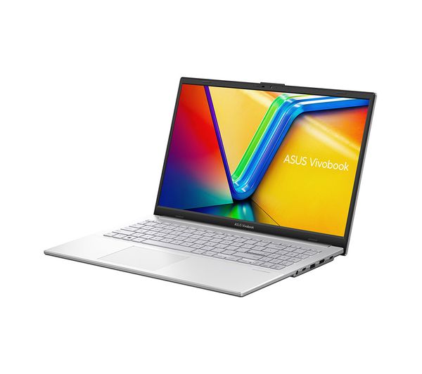 ASUS Vivobook Go 15 15.6" FHD Ryzen 5 7520U / 8GB / 512GB SSD Windows 11 - Cool Silver | E1504FA-BQ2075W
