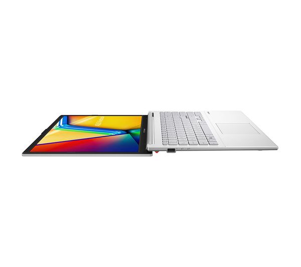 ASUS Vivobook Go 15 15.6" FHD Ryzen 5 7520U / 8GB / 512GB SSD Windows 11 - Cool Silver | E1504FA-BQ2075W