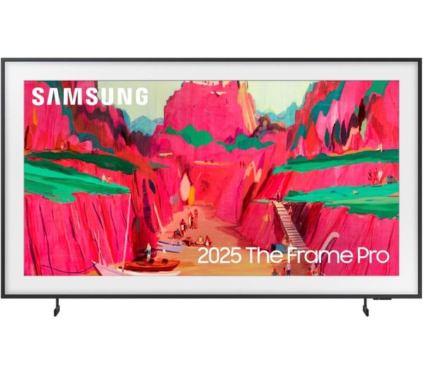 Samsung The Frame 65" QLED 4K Art Mode Smart TV | QE65LS03FWUXXU