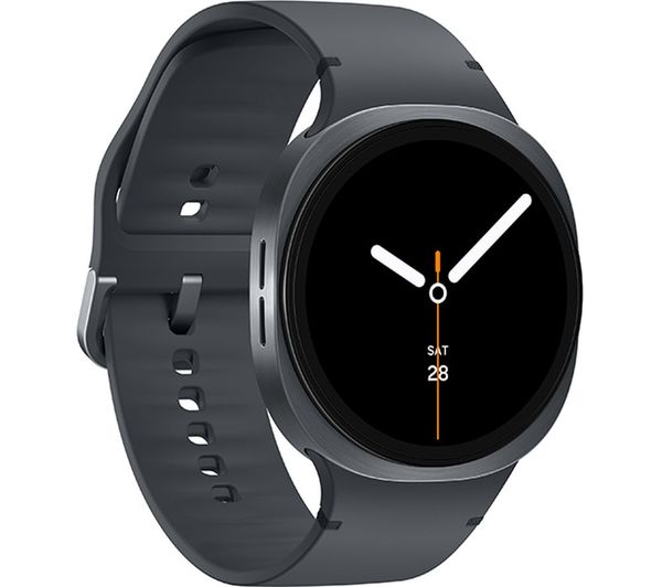 Samsung Galaxy Watch 8 44mm LTE Smartwatch - Graphite | SM-L335FDAAEUA