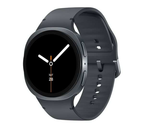 Samsung Galaxy Watch 8 44mm LTE Smartwatch - Graphite | SM-L335FDAAEUA