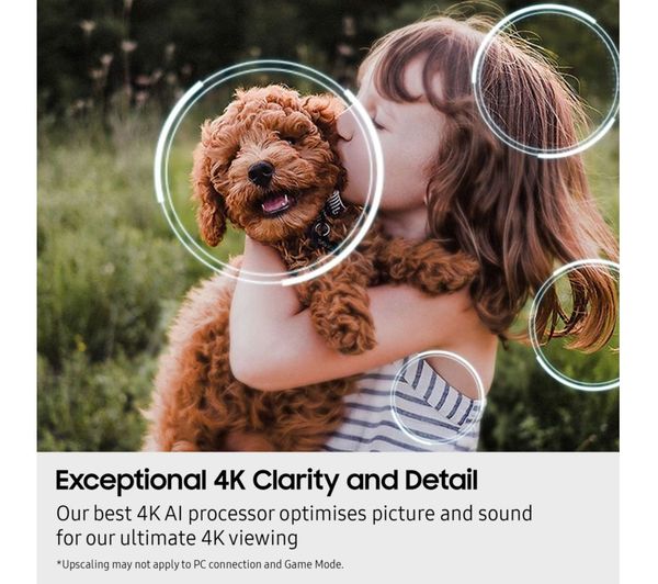 Samsung 42" OLED S90F 4K Vision AI Smart TV (2025) | QE42S90FAEXXU