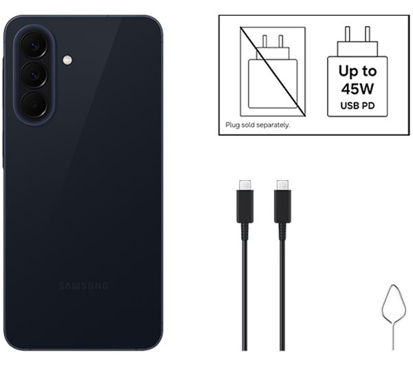 Samsung Galaxy A57 5G 256GB Smartphone 6.7" 120Hz IP68 - Awesome Navy | SM-A576BDBDEUB