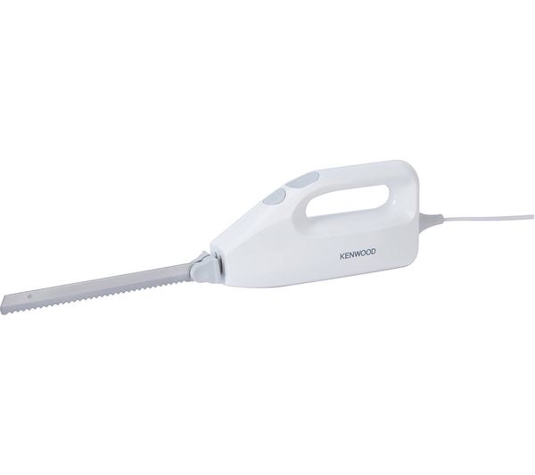 Kenwood Electric Knife - White | KN650B