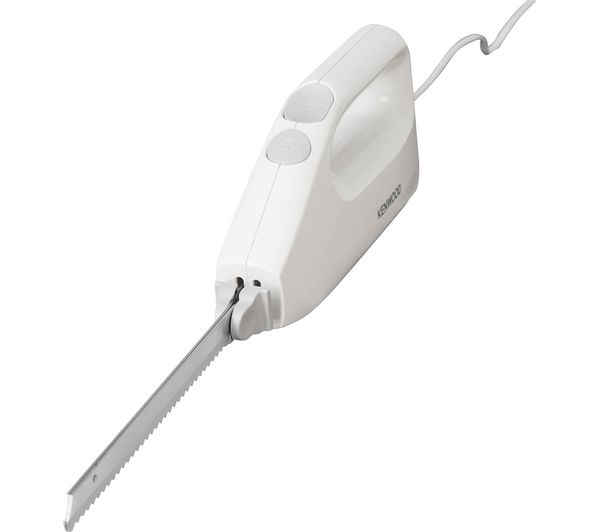 Kenwood Electric Knife - White | KN650B