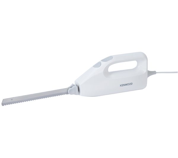 Kenwood Electric Knife - White | KN650B