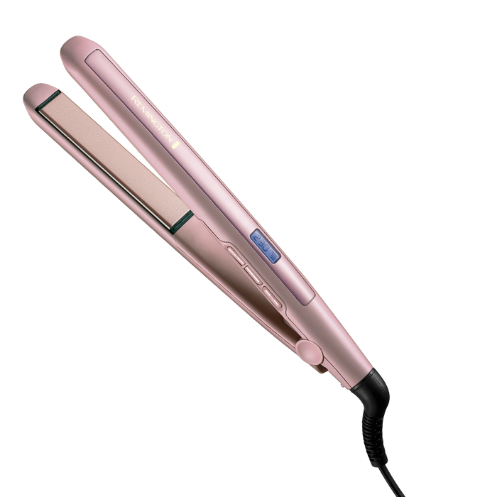 Remington Coconut Smooth Hair Straightener - Pink  | S5901