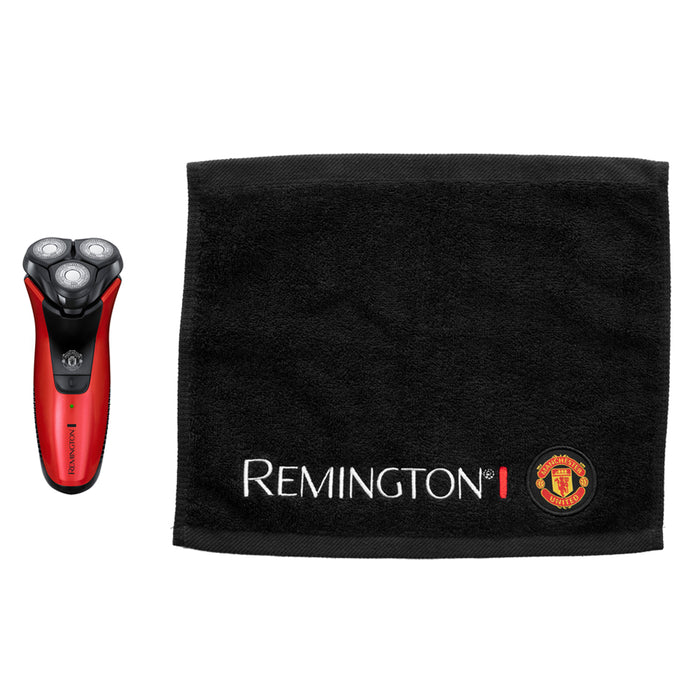 Remington Power Series Aqua Rotary Shaver - Manchester United Edition | PR1355 U51 MAN