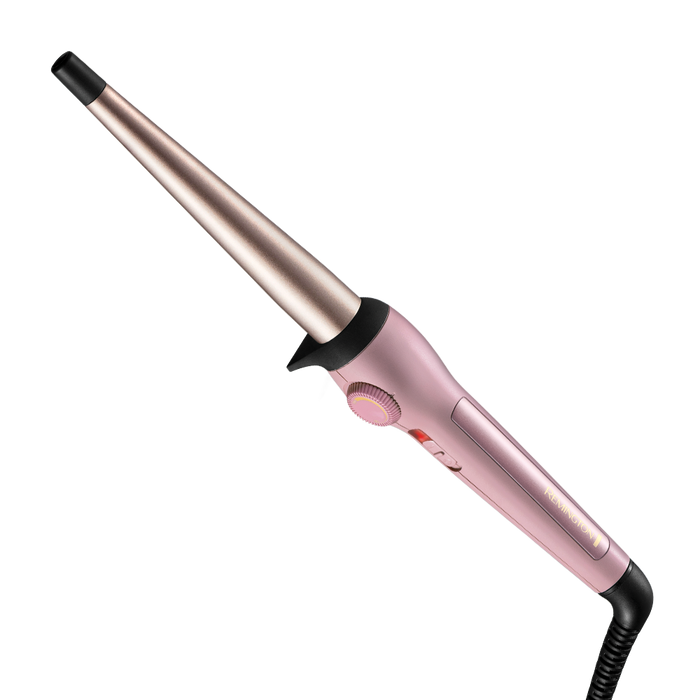 Remington Coconut Smooth Curling Wand - Pink | CI5901