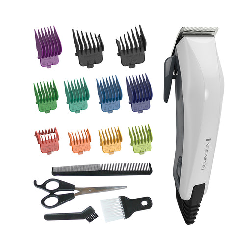 Remington Colour Cut Hair Clipper. 16-Piece Kite | HC5035
