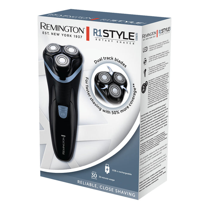 Remington R1 Style Series Rotary Shaver | R1000