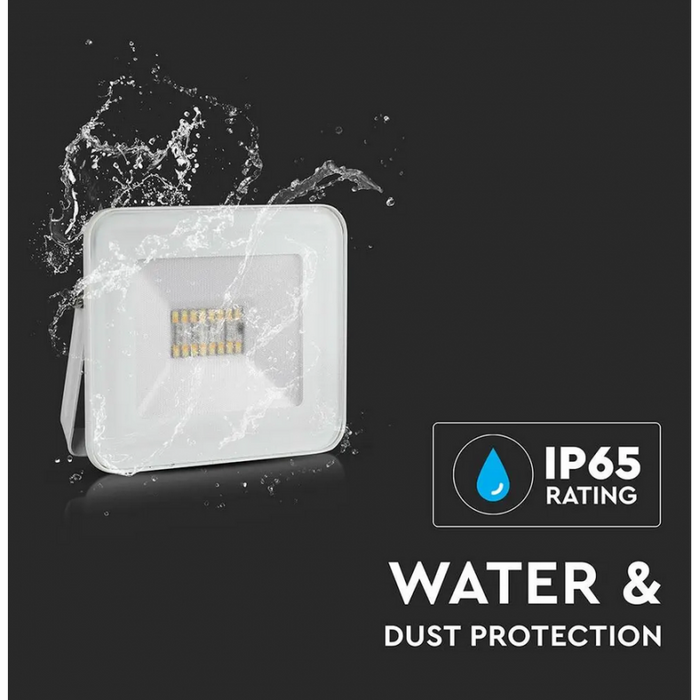 V-TAC LED Floodlight RGB Wireless Smart Control | VT-5020