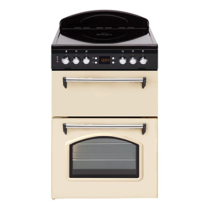 Leisure Classic 60cm Electric Ceramic Cooker - Cream | CLB60ECC