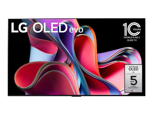 LG OLED evo G3 55 inch 4K Smart TV 2023 | TTT OLED55G36LA