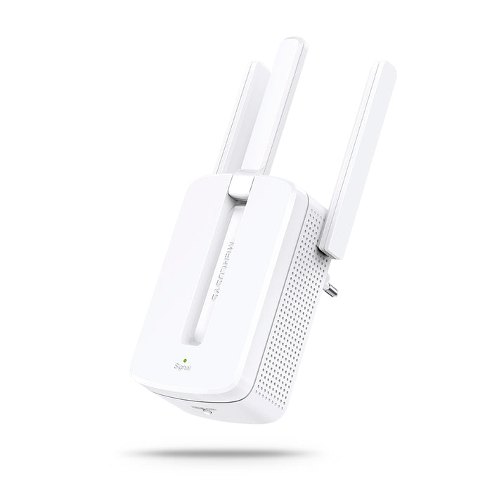 MERCUSYS 300Mbps Wi-Fi Range Extender | MW300RE