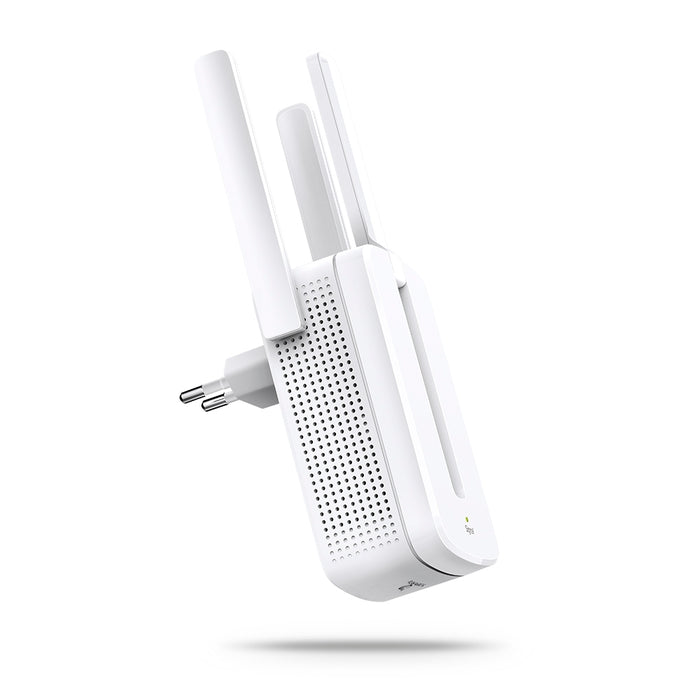 MERCUSYS 300Mbps Wi-Fi Range Extender | MW300RE