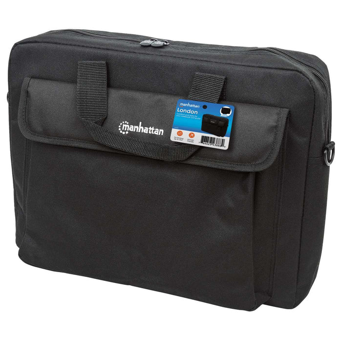 Manhattan London Laptop Briefcase 15.6" | 438889