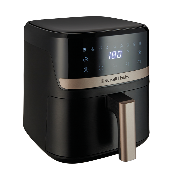 Russell Hobbs Satisfry 4.3L Digital Air Fryer - Black | 27610