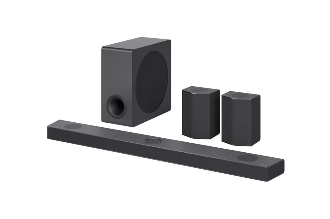 LG 9.1.5ch Wireless Sound Bar with Subwoofer and Rear Speakers - Dolby Atmos | S95QR.DGBRLLK