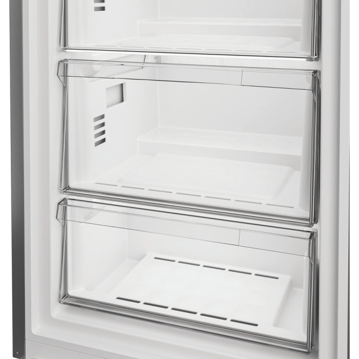 Indesit 187 x 60cm, Frost Free Freestanding Freezer 286Lt - White | MFINF1312W4UK