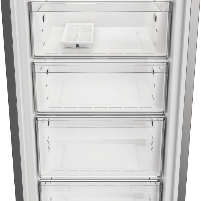 Indesit 187 x 60cm, Frost Free Freestanding Freezer 286Lt - White | MFINF1312W4UK