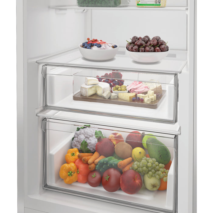 Indesit 187 x 60cm, Frost Free Freestanding Fridge 365Lt - White | MLINF1442W4UK