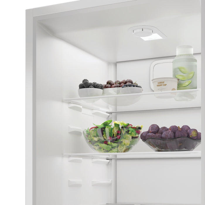 Indesit 187 x 60cm, Frost Free Freestanding Fridge 365Lt - White | MLINF1442W4UK
