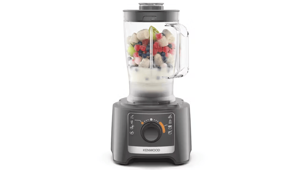 KENWOOD MultiPro Compact Food Processor & Blender | FDP31.170GY