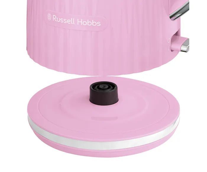 RUSSELL HOBBS Eden Kettle - Raspberry | 27362