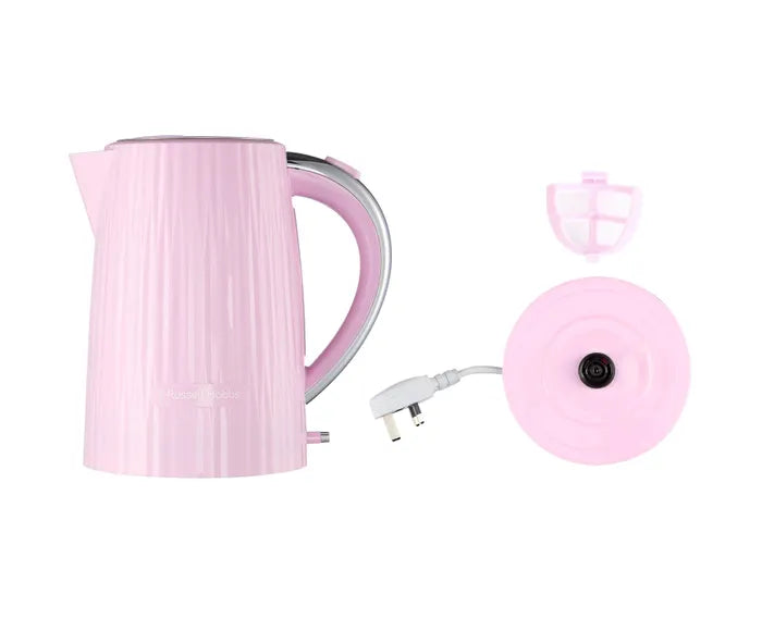 RUSSELL HOBBS Eden Kettle - Raspberry | 27362