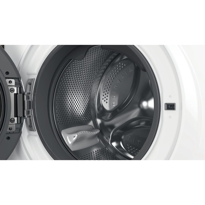 Hotpoint Anti-stain Freestanding Washer Dryer 8kg/6kg 1400rp - White | NDB 8635 W UK