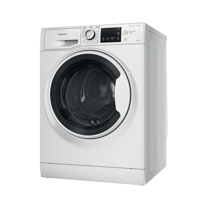 Hotpoint Anti-stain Freestanding Washer Dryer 8kg/6kg 1400rp - White | NDB 8635 W UK