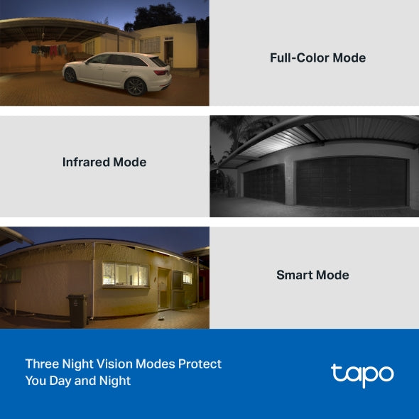 TP-Link Outdoor Pan/Tilt Security WiFi Camera || Tapo C510W