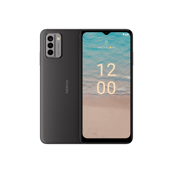 Nokia G22 64GB Sim Free Smart Phone - Grey || 101S0609H001