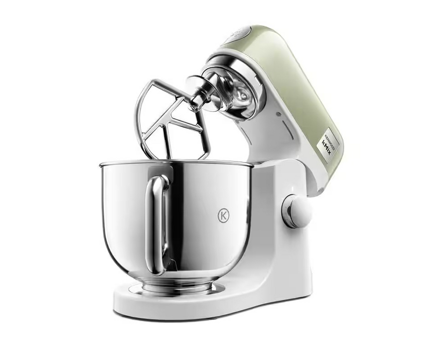 Kenwood kMix Editions Stand Mixer - Sage Green | TTT KMX760AGR