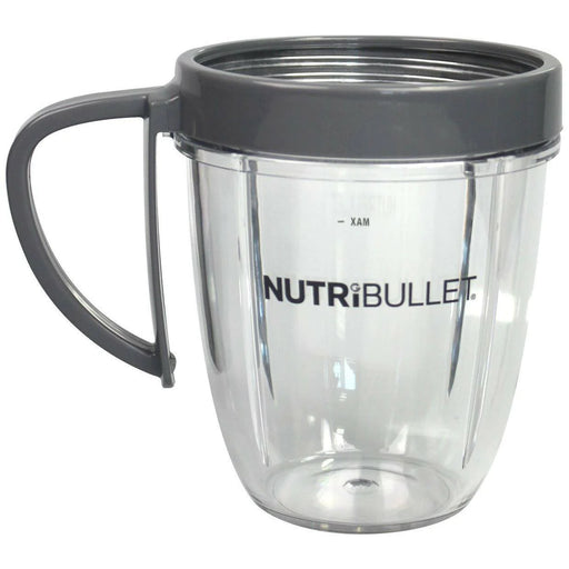 NutriBullet Deluxe Upgrade Accessory Kit - Grey || NBLUK