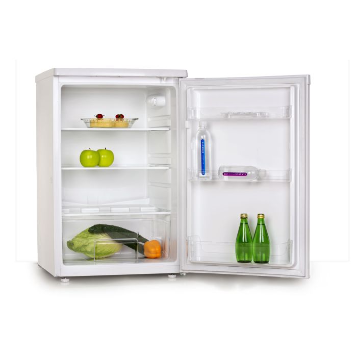 Powerpoint Undercounter Fridge - White | P455LM3W-E