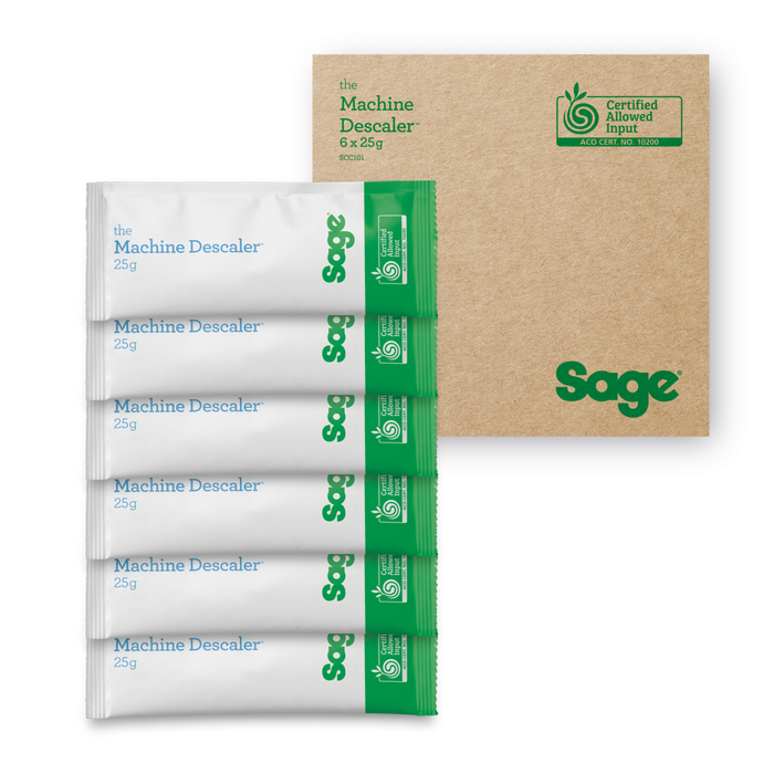 Sage the Machine Descaler x6 | SCC101NEU0ZEU1