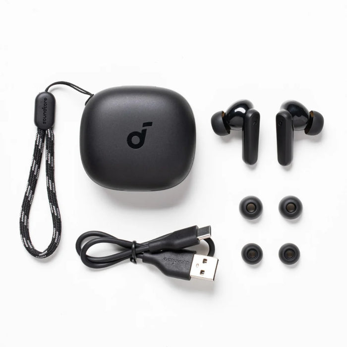 Soundcore R50i True Wireless In-ear Headphone - Black | A3949G12